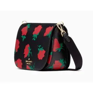kate spade | Bags | New Kate Spade Madison Rose Toss Printed